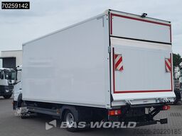 Mercedes Atego 816 4X2 7.49t Thermoking B-100 Max Ladebo...