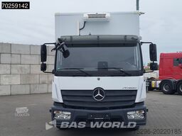 Mercedes Atego 816 4X2 7.49t Thermoking B-100 Max Ladebo...