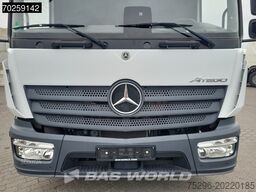 Mercedes Atego 816 4X2 7.49t Thermoking B-100 Max Ladebo...