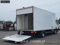 Mercedes Atego 816 4X2 7.49t Thermoking B-100 Max Ladebo...
