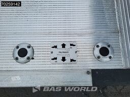 Mercedes Atego 816 4X2 7.49t Thermoking B-100 Max Ladebo...