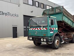 Renault G 300 Manager (LAMES / STEEL SUSP. / GRAND PONT...