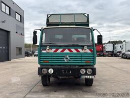 Renault G 300 Manager (LAMES / STEEL SUSP. / GRAND PONT...