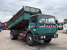 Renault G 300 Manager (LAMES / STEEL SUSP. / GRAND PONT...