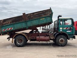Renault G 300 Manager (LAMES / STEEL SUSP. / GRAND PONT...