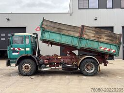 Renault G 300 Manager (LAMES / STEEL SUSP. / GRAND PONT...