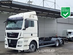 MAN TGX 26.460 6X2 BDF Liftaxle Automatic Retarder ...