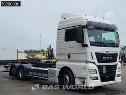 MAN TGX 26.460 6X2 BDF Liftaxle Automatic Retarder ...