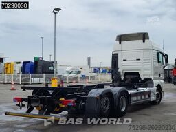 MAN TGX 26.460 6X2 BDF Liftaxle Automatic Retarder ...