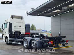 MAN TGX 26.460 6X2 BDF Liftaxle Automatic Retarder ...