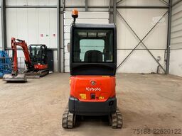 Kubota KX 018-4