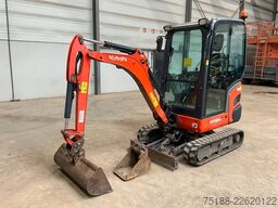 Kubota KX 018-4