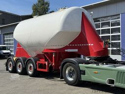 Feldbinder EUT 26.3  NACZEPA SILOS