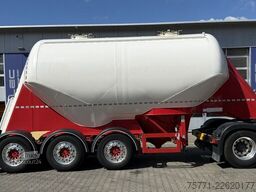 Feldbinder EUT 26.3  NACZEPA SILOS