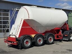 Feldbinder EUT 26.3  NACZEPA SILOS