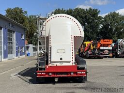 Feldbinder EUT 26.3  NACZEPA SILOS