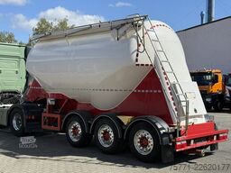 Feldbinder EUT 26.3  NACZEPA SILOS