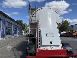 Feldbinder EUT 26.3  NACZEPA SILOS