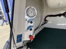 Feldbinder EUT 26.3  NACZEPA SILOS