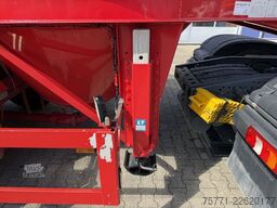 Feldbinder EUT 26.3  NACZEPA SILOS