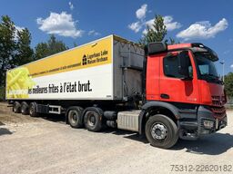  Fankhauser  FA1004 Kippkasten 2 gelenkte Achsen