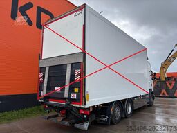 Scania R 580 6x2*4 FOR SALE AS CHASSIS / CHASSIS L=730...