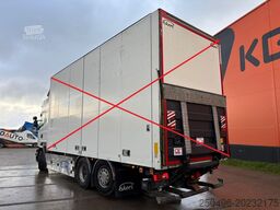 Scania R 580 6x2*4 FOR SALE AS CHASSIS / CHASSIS L=730...