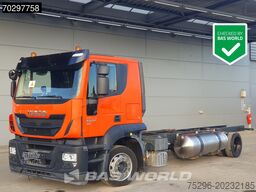 Iveco Stralis 330 4X2 NO REGISTRATION PAPERS LNG ACC ...