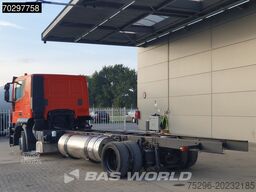 Iveco Stralis 330 4X2 NO REGISTRATION PAPERS LNG ACC ...