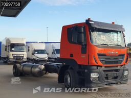 Iveco Stralis 330 4X2 NO REGISTRATION PAPERS LNG ACC ...