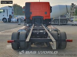 Iveco Stralis 330 4X2 NO REGISTRATION PAPERS LNG ACC ...