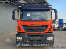 Iveco Stralis 330 4X2 NO REGISTRATION PAPERS LNG ACC ...