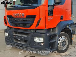 Iveco Stralis 330 4X2 NO REGISTRATION PAPERS LNG ACC ...