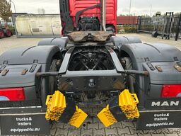 MAN TGX 33.480 6x4, FULL SPRING, MANUAL GEARBOX, BI...