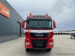 MAN TGX 33.480 6x4, FULL SPRING, MANUAL GEARBOX, BI...