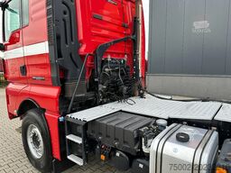 MAN TGX 33.480 6x4, FULL SPRING, MANUAL GEARBOX, BI...