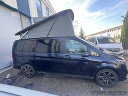Mercedes Marco Polo 250d | Luxus Camper | 2 Schlafplätze | Küche + Aufstelldach
