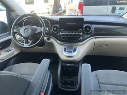 Mercedes Marco Polo 250d | Luxus Camper | 2 Schlafplätze | Küche + Aufstelldach