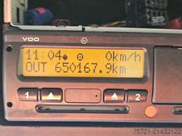 MERCEDES-BENZ ANTOS 2540 6x2*4