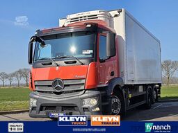MERCEDES-BENZ ANTOS 2540 6x2*4