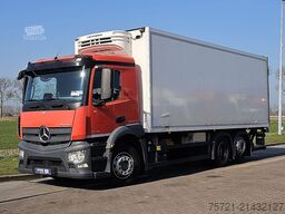 MERCEDES-BENZ ANTOS 2540 6x2*4