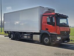 MERCEDES-BENZ ANTOS 2540 6x2*4
