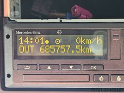 MERCEDES-BENZ ANTOS 2540 6x2*4