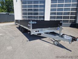 Saris Pritschenhochlader 3500kg PL HD 506 204