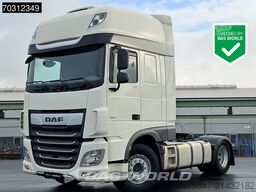 DAF XF 480 4X2 SSC Standklima Retarder 2x Tank