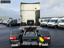 DAF XF 480 4X2 SSC Standklima Retarder 2x Tank