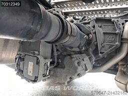 DAF XF 480 4X2 SSC Standklima Retarder 2x Tank