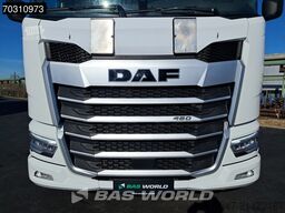 DAF XF 480 4X2 Mega ACC 2x Tank LED