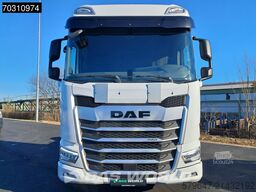DAF XF 480 4X2 Mega ACC 2x Tank LED