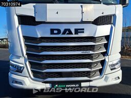 DAF XF 480 4X2 Mega ACC 2x Tank LED
